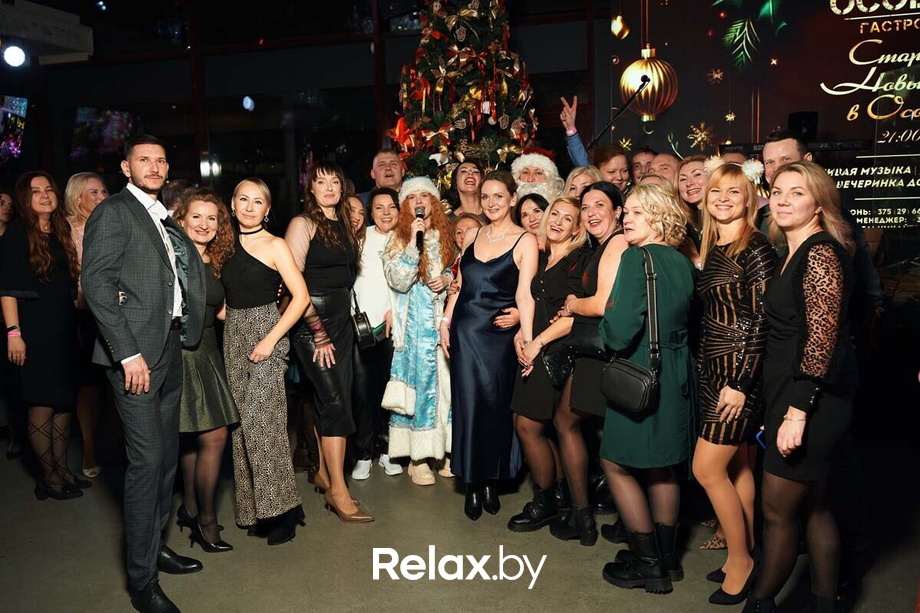 Новогодний корпоратив, фото № 25