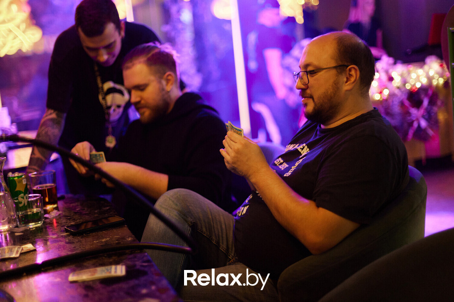 Snow & Smoke party, фото № 67