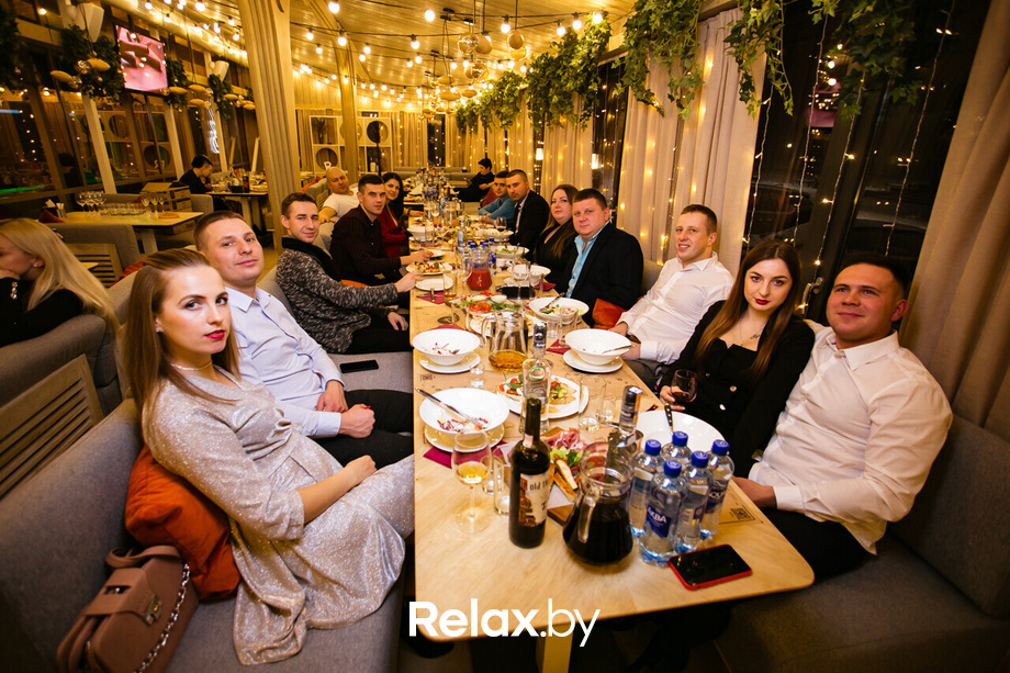 Новогодние вечера в Terra Club, фото № 14