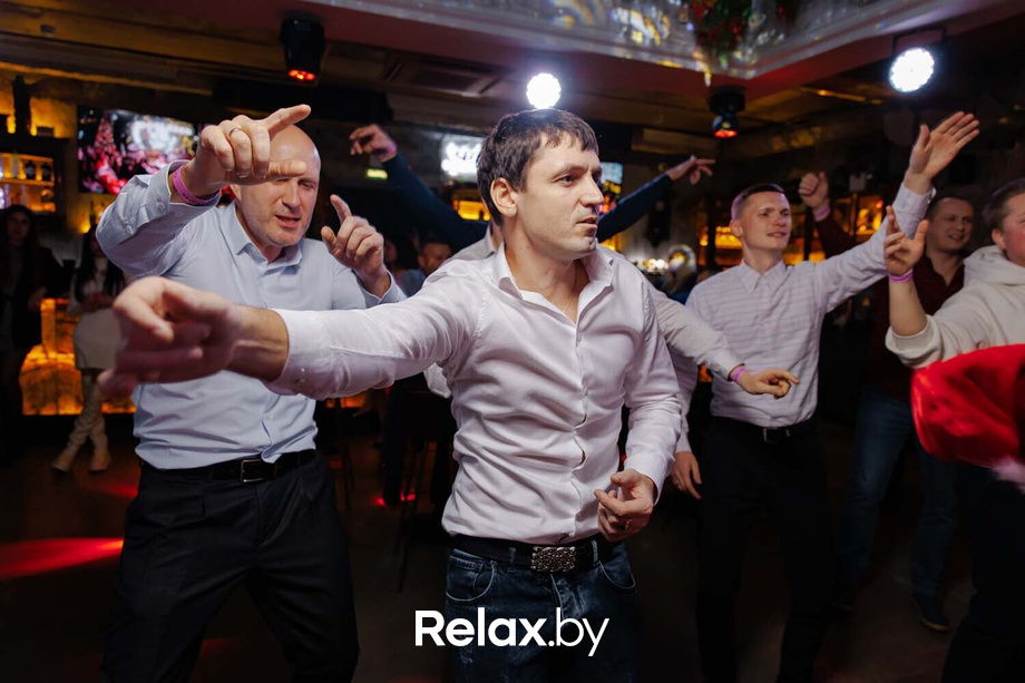 Новогодний корпоратив, фото № 17