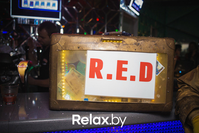 R.E.D., фото № 35