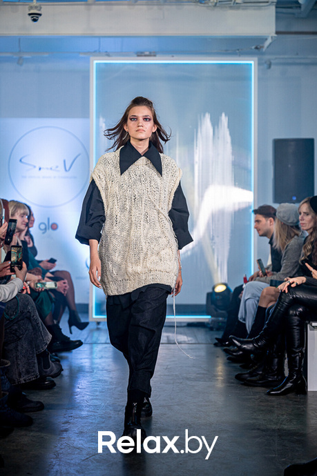 Показ SMEV при поддержке бренда glo™, фото № 38