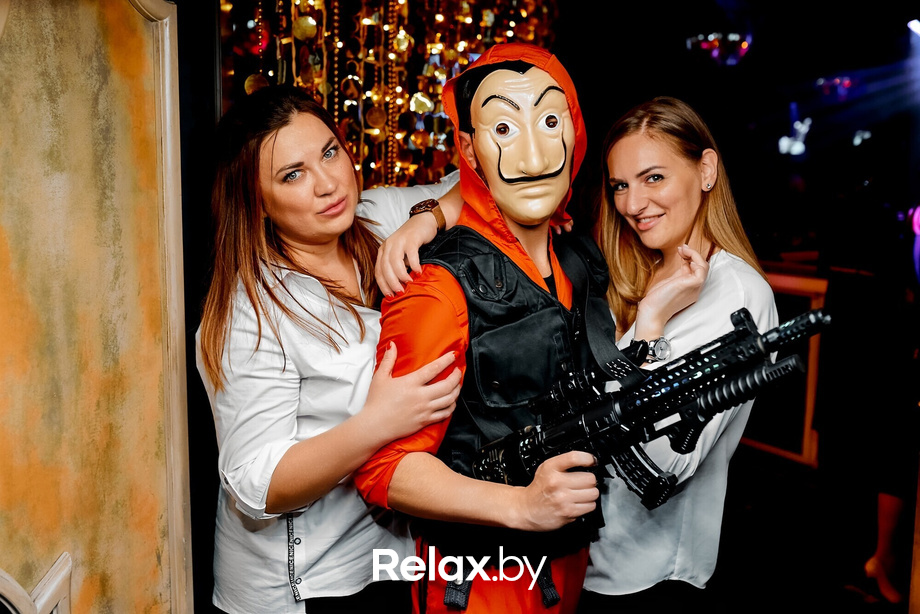 Halloween Party day 1, фото № 128