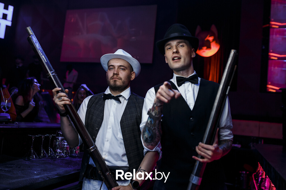 Острые Козырьки Эпизод один, фото № 3