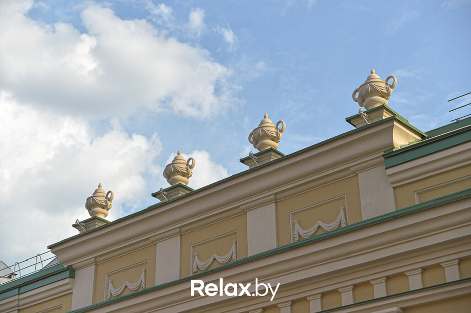 Пешеходная экскурсия по Минску, фото № 19