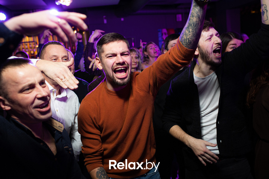 Новогодние вечера в Terra Club, фото № 41