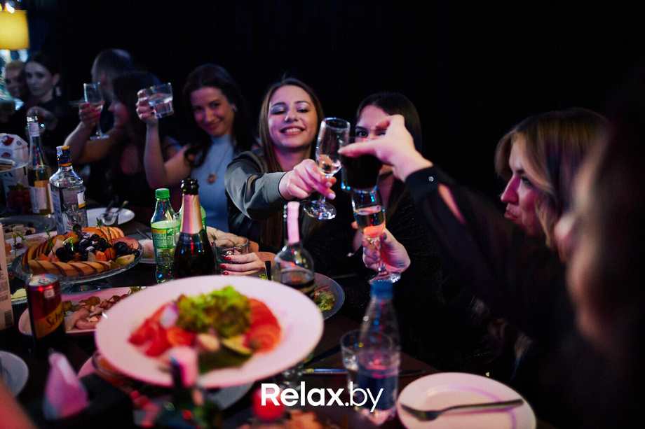 Новогодний корпоратив, фото № 68