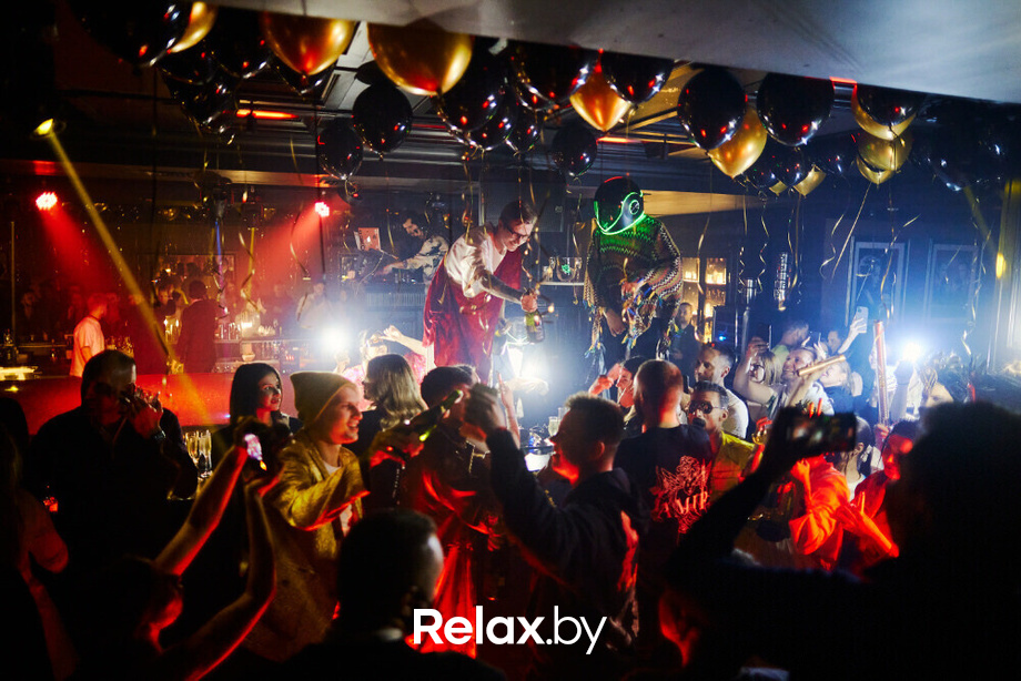 MADMEN 4EVER BIRTHDAY PARTY, фото № 91