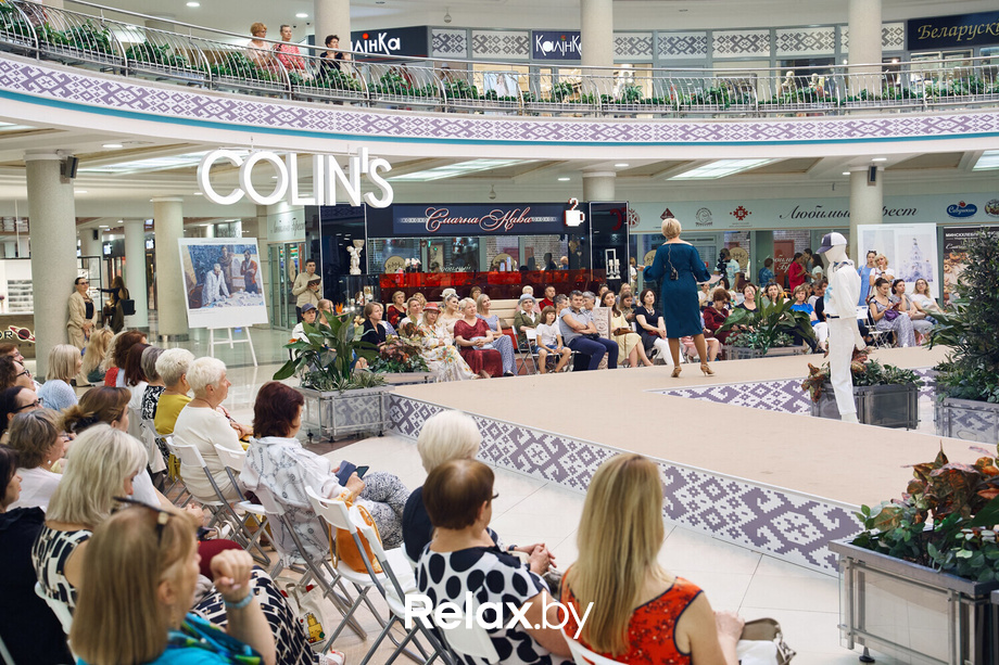 Время Искусства в ТЦ Столица: Мода, природа и поэзия, фото № 137