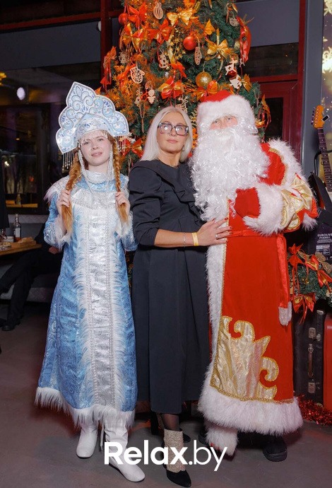 Новогодний корпоратив, фото № 45