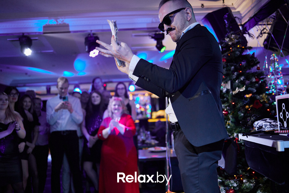 Новогодний корпоратив, фото № 78