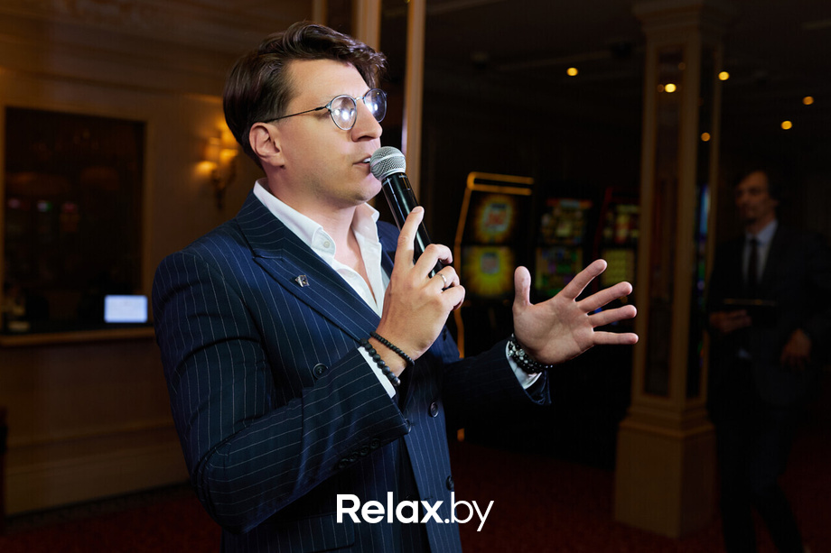 «Алиса Мон в казино Опера», фото № 23