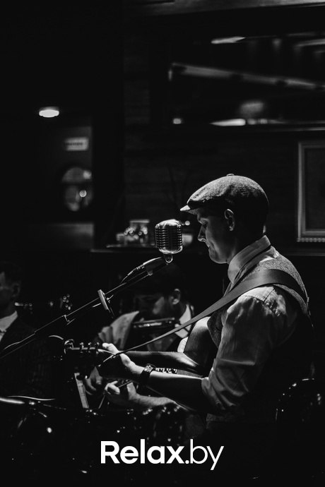 Выступление дуэта Donald&Tramp, фото № 25