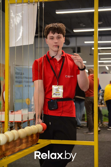 Ночь музеев «Игра в Квантум», фото № 55