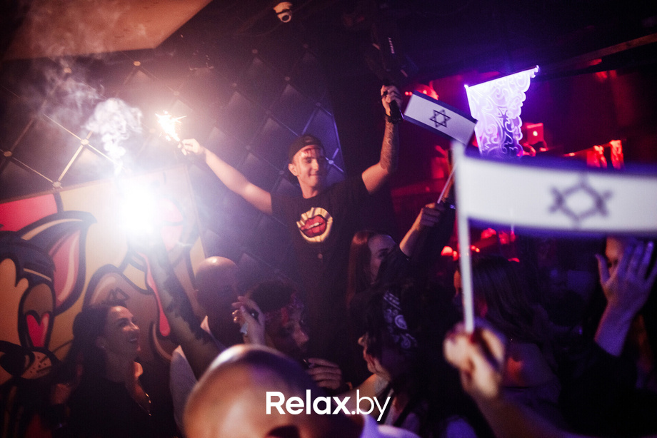 Saturday «Судная ночь», фото № 27