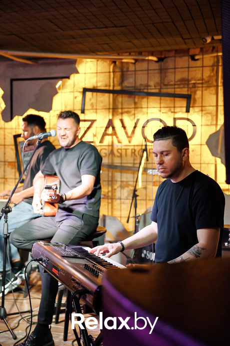 Saturday In Zavod, фото № 1