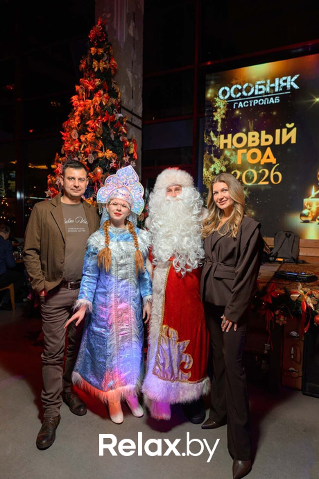 Новогодний корпоратив, фото № 66