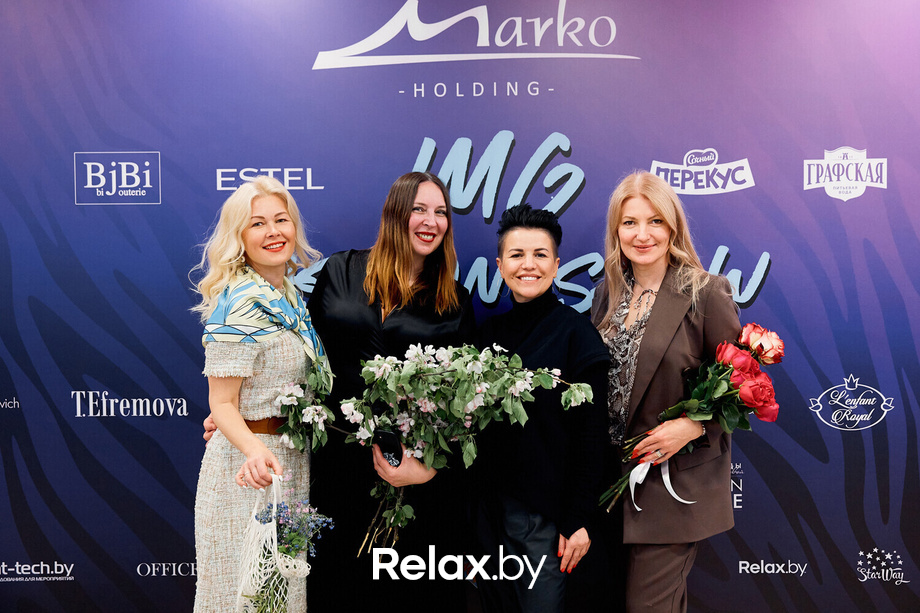 IMG Fashion Show: Well Kids, Gerasimenko, Efremova, фото № 235