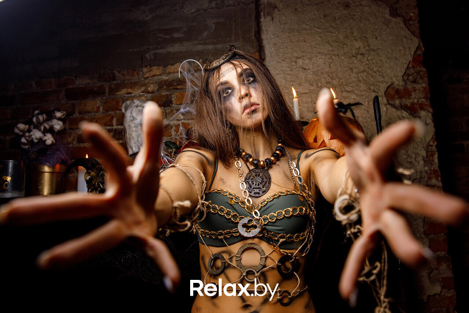 Halloween:Чародейка, фото № 57