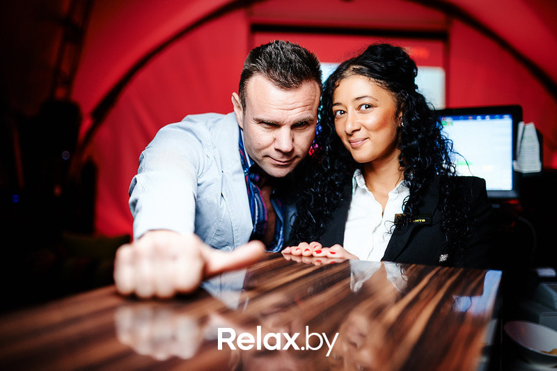 Pre-Party на летней веранде La Terrazza by Marco lachetta, фото № 38