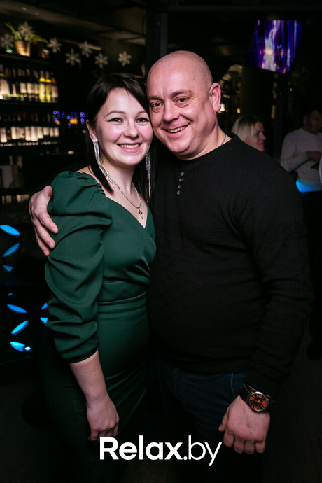 Предновогодние вечера в Prime Time, фото № 12