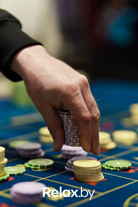 «Стиляги в казино Опера», фото № 31