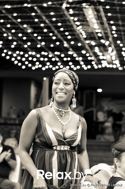 Концерт Дворы Дэвис, фото № 12