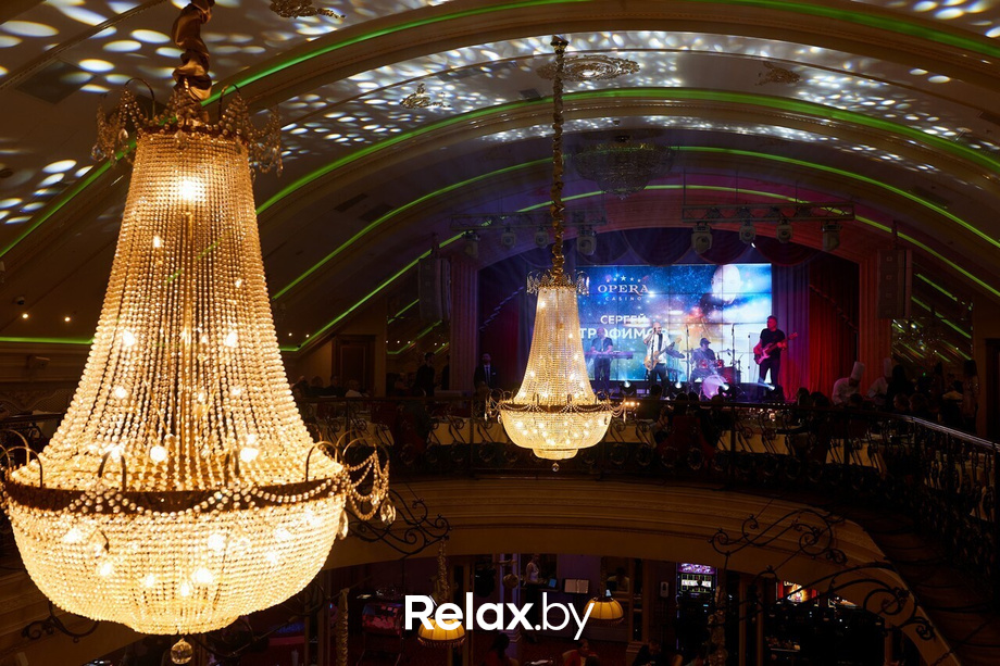 «Сергей Трофимов в казино Опера», фото № 57