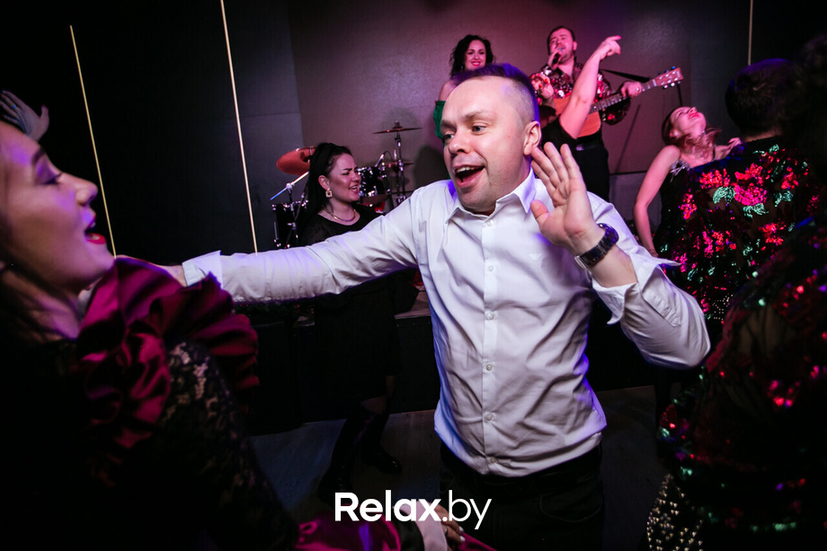 Предновогодние вечера в Prime Time, фото № 15