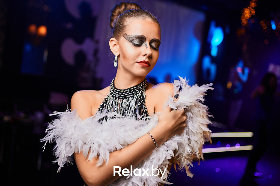 Черный лебедь, фото № 32