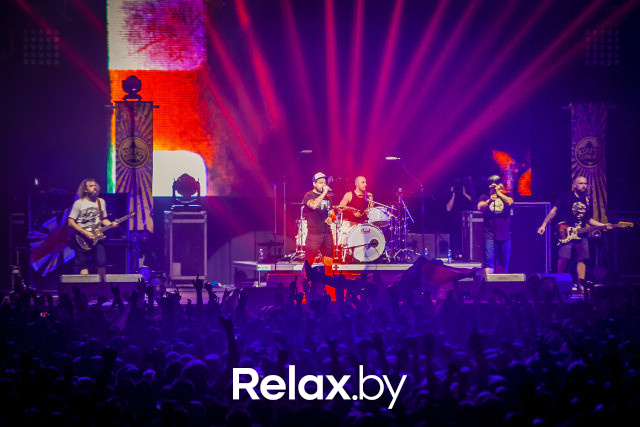 Концерт группы Ляпис Трубецкой, фото № 11