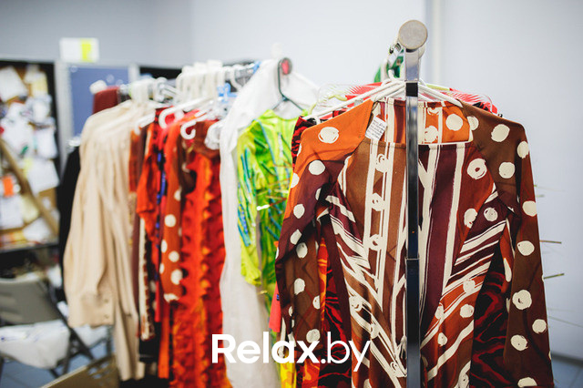 Cirque du Soleil: Dralion в Ледовом дворце (Санкт-Петербург), фото № 18