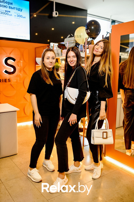 Открытие магазина LESS, фото № 90