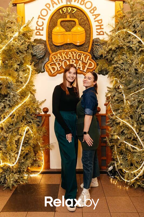 Новогодний корпоратив 14.12.2024, фото № 1