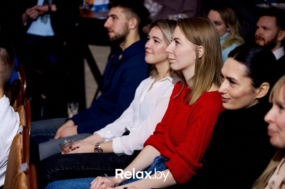 Stand Up v cube: Сольный концерт Антона Дюбайло, фото № 80