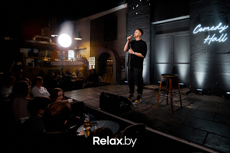 Сольный стендап-концерт Юры Кирдуна, фото № 63