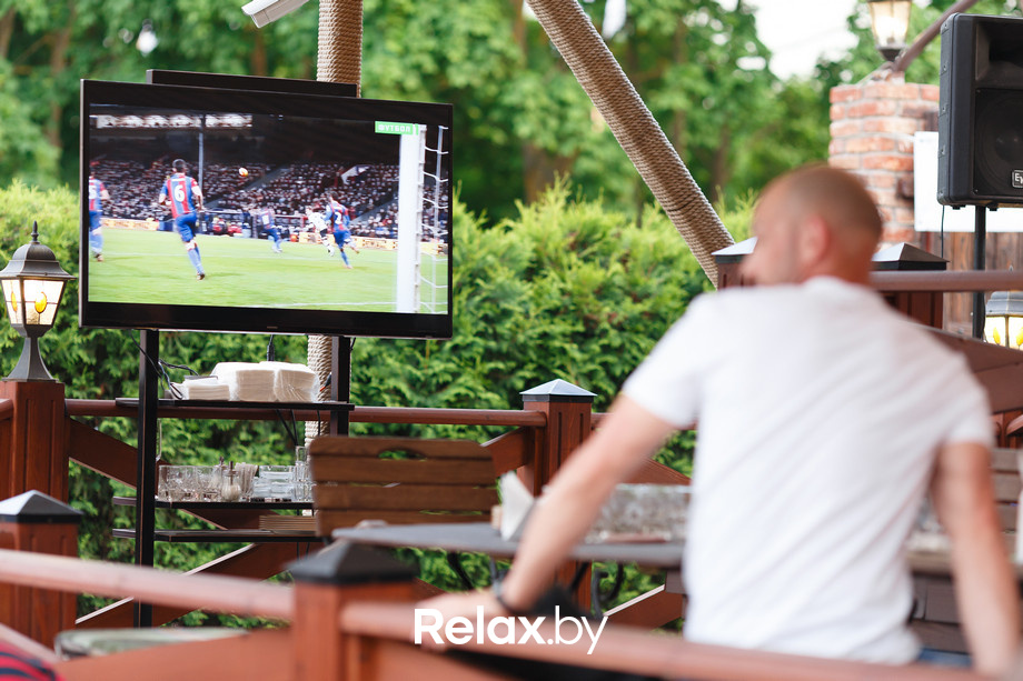 Большая футбольная вечеринка, фото № 32