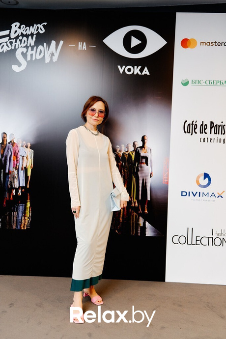 Премьера 12 сезона Brands Fashion Show, фото № 44