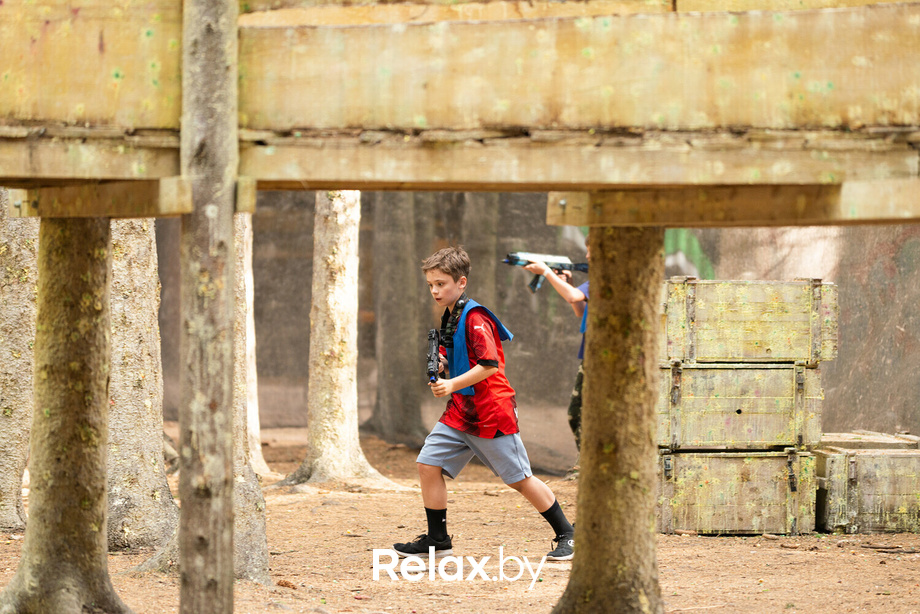 Выпускной в парке активного отдыха «Кольт», фото № 78