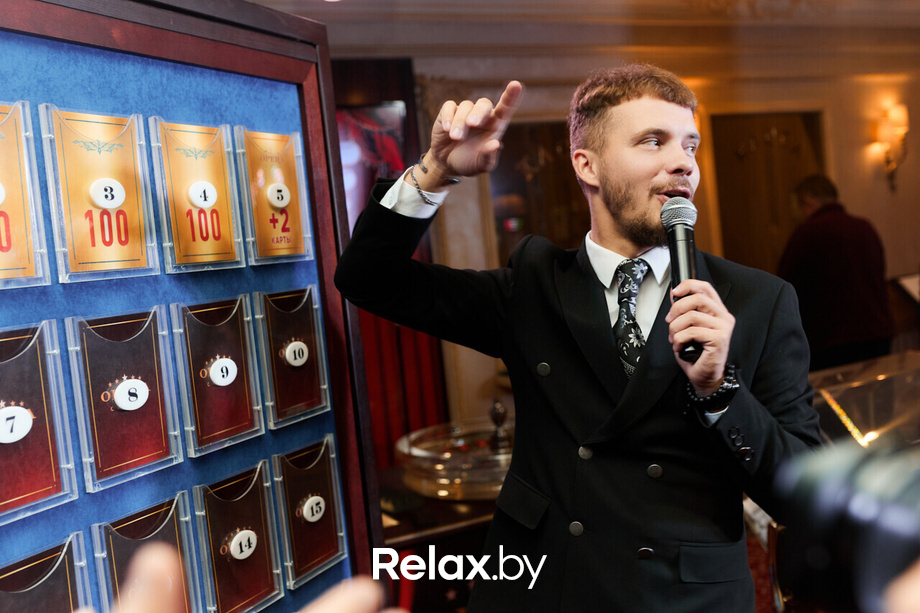 «OPERA BAND в казино Опера», фото № 95