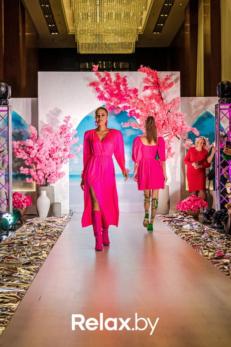 Показ новой коллекции бренда UNEED, фото № 96