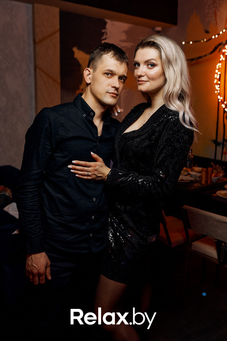 Пятница в кафе-баре «Есенин», фото № 45