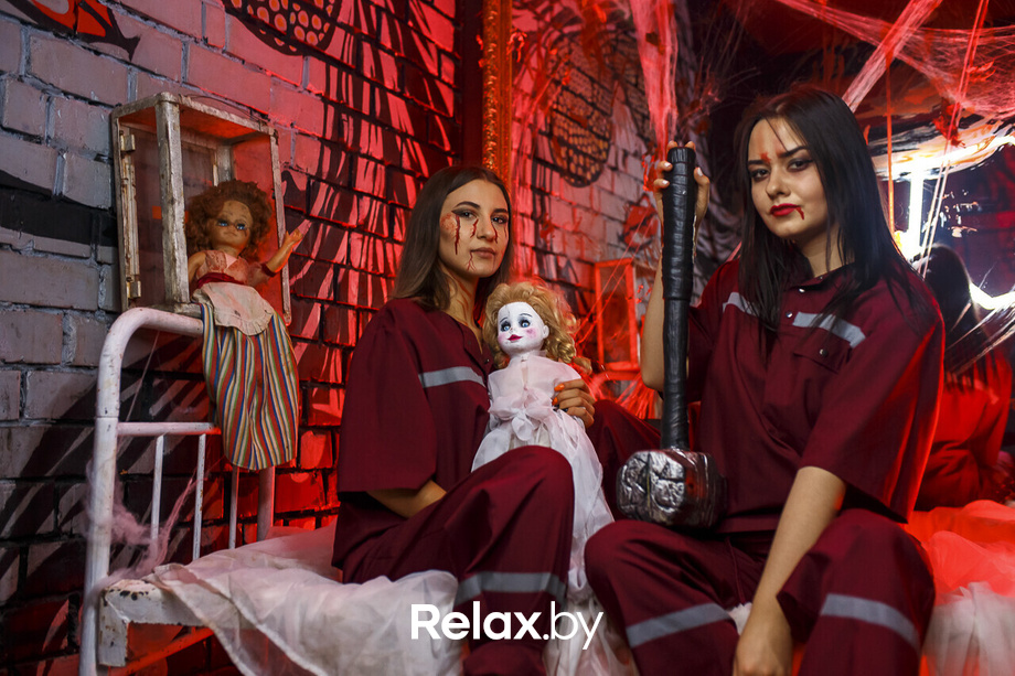 HALLOWEEN IN RICH CAT Day 2, фото № 23