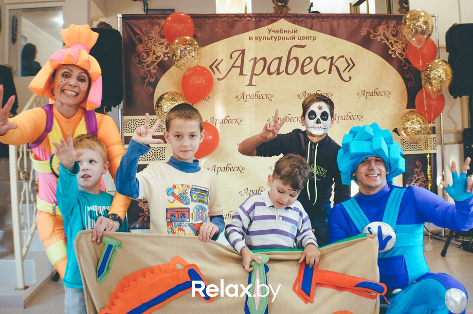 Благотворительное мероприятие для детей-сирот детского дома №7, фото № 3