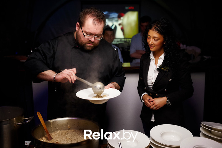 Suturday night in La terazza, фото № 93