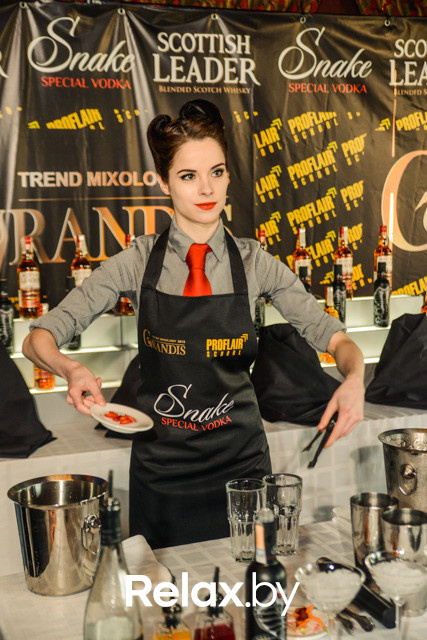 Турнир Grandis по trend mixologi 2013, фото № 138