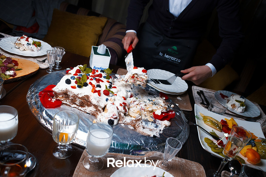 Четверг на La Terazza, фото № 90