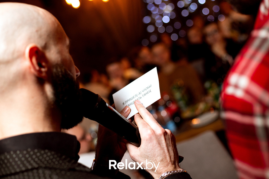 Ночь караоке, фото № 69