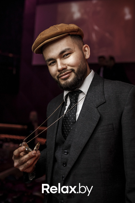 Острые Козырьки Эпизод один, фото № 64