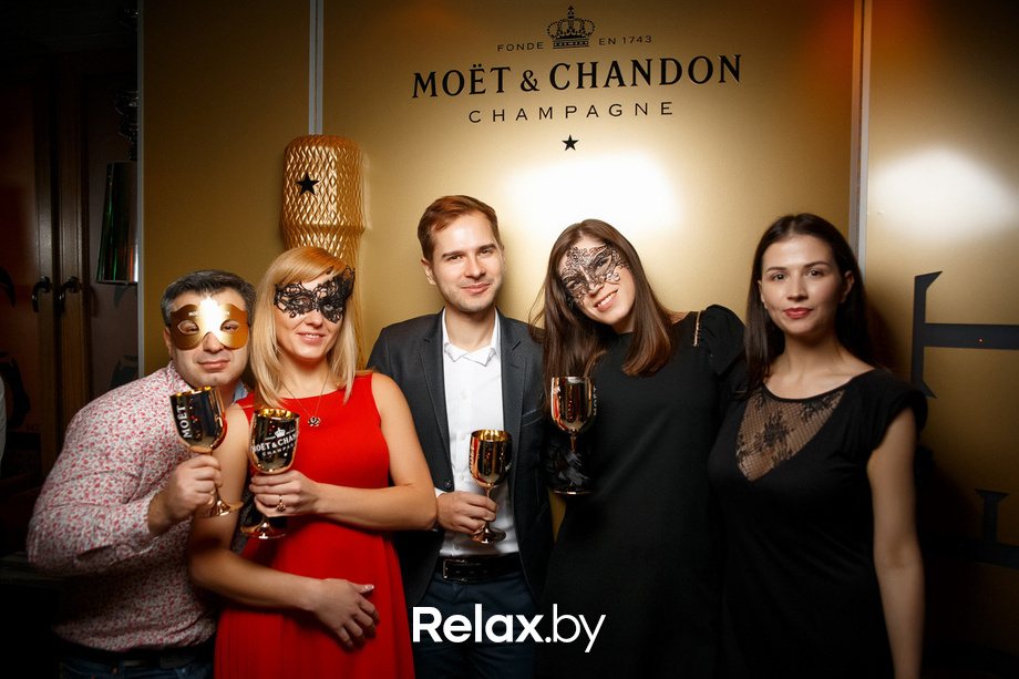 Masquerade by MOЁT & CHANDON, фото № 24